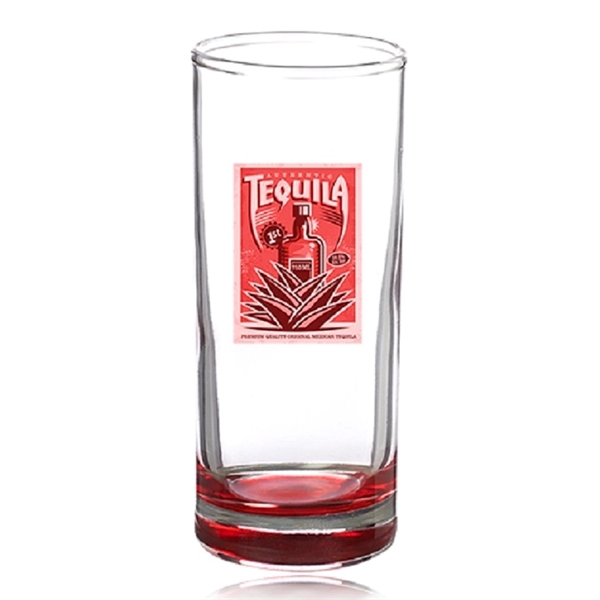 2.5 oz. shooter glass with customization.... from ASI 39552 BEL Promo