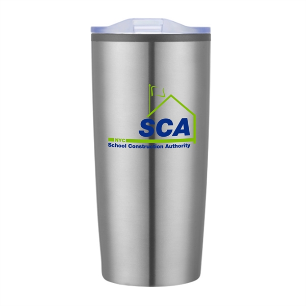 20 oz. Double Wall Tumbler... from ASI 39820 Opusline (Benmex) / Opus Line