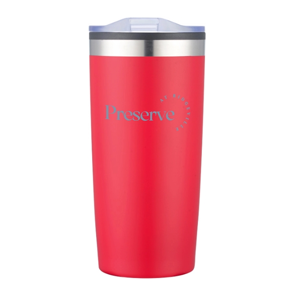 20 oz. Double Wall Tumbler... from ASI 39820 Opusline (Benmex) / Opus Line