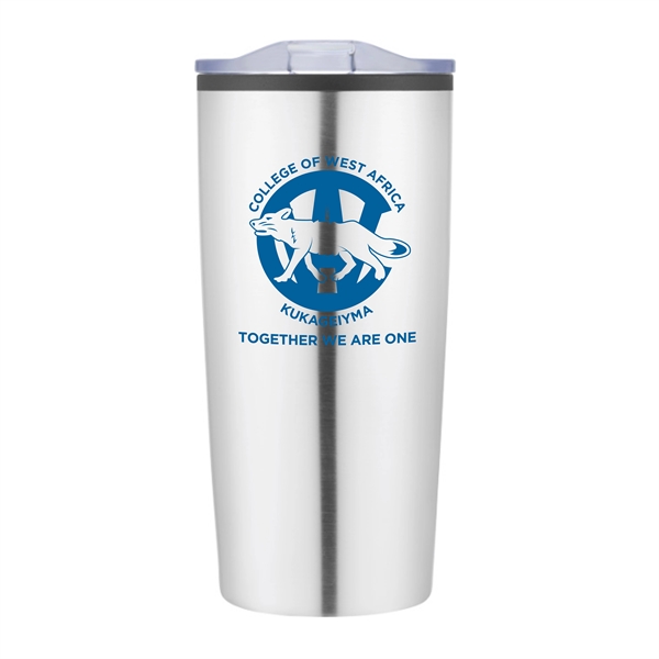 20 oz. Double Wall Tumbler... from ASI 39820 Opusline (Benmex) / Opus Line
