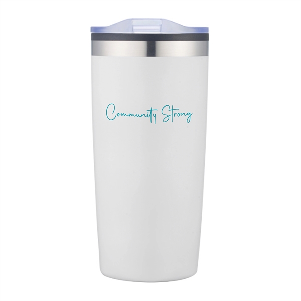 20 oz. Double Wall Tumbler... from ASI 39820 Opusline (Benmex) / Opus Line