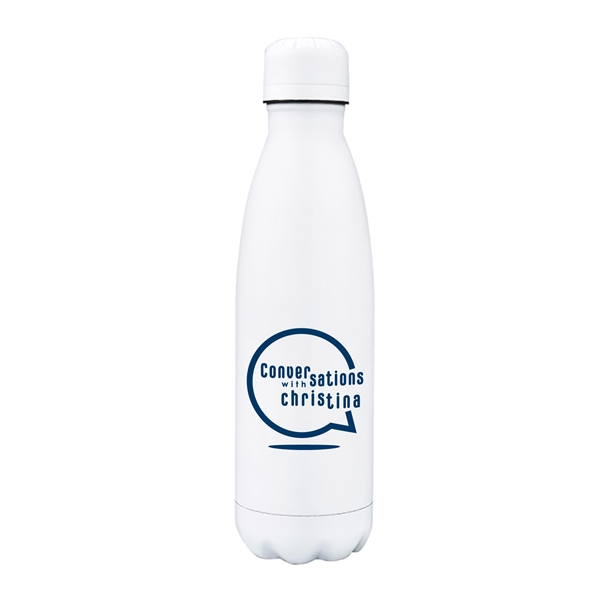 17 oz. Double Wall Stainless Steel Bottle... from ASI 39820 Opusline (Benmex) / Opus Line