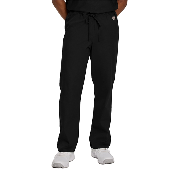 Landau ScrubZone Unisex Tapered-Leg Scrub Pants... from ASI 86018 Scrub Authority / Uniform Stores