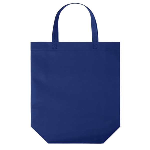 USA Made Non-Woven Tote Bag with 1 1/4"W x 19" long... from ASI 37940 Bag Makers Inc