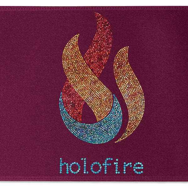 12" Badge Satin Ribbon is perfect for ribbon-cutting ceremonies.... from ASI 37940 Bag Makers Inc