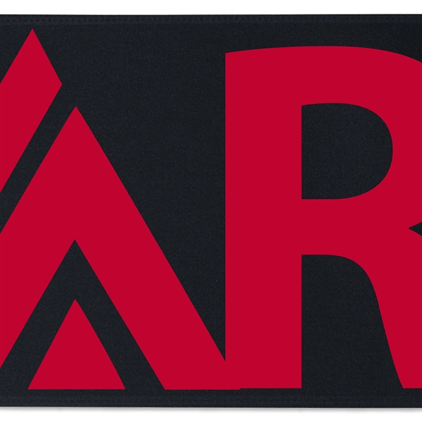 12" Badge Satin Ribbon is perfect for ribbon-cutting ceremonies.... from ASI 37940 Bag Makers Inc