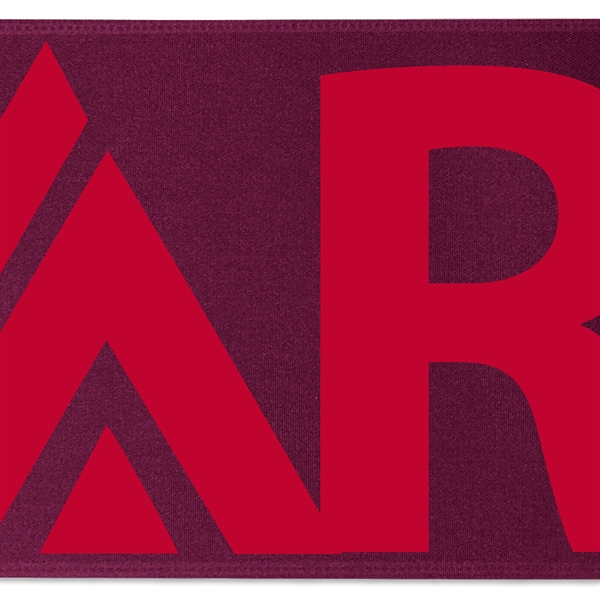 12" Badge Satin Ribbon is perfect for ribbon-cutting ceremonies.... from ASI 37940 Bag Makers Inc