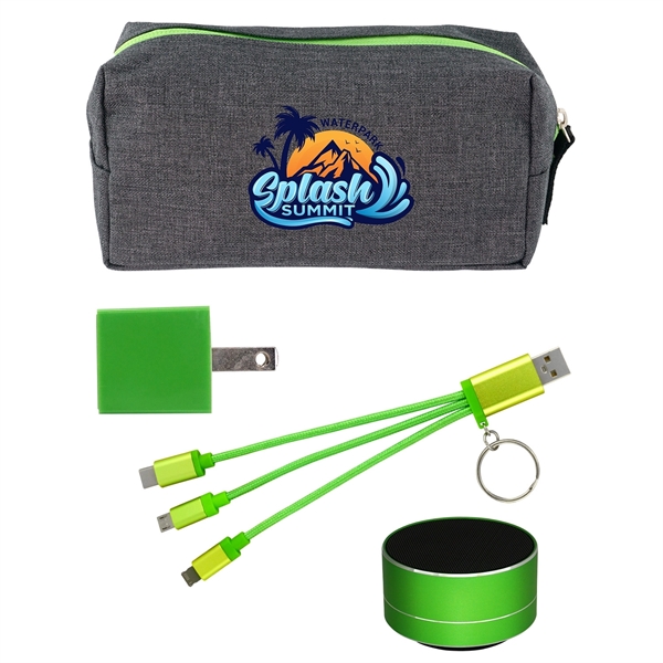 G LINE XL SPEAKER, WALL & CABLE KIT... from ASI 30208 A P Specialties / AP Specialties