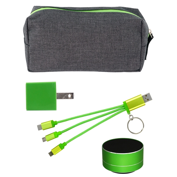 G LINE XL SPEAKER, WALL & CABLE KIT... from ASI 30208 A P Specialties / AP Specialties