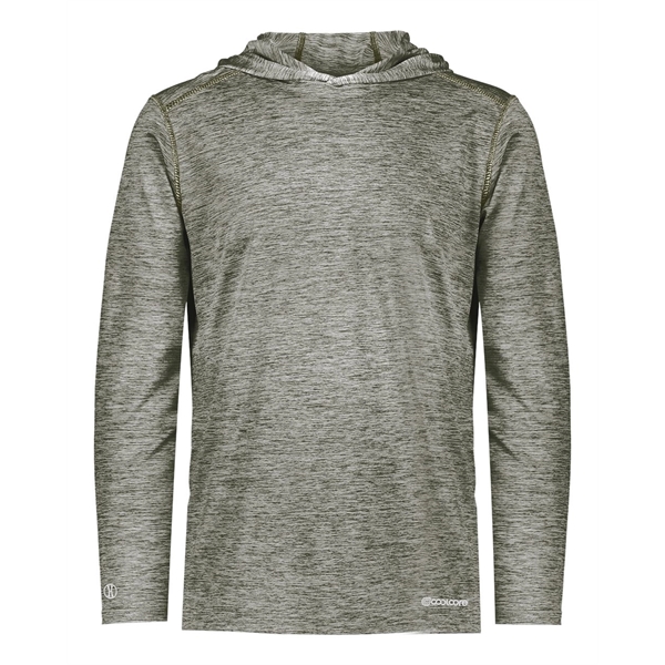 Holloway Electrify CoolCore® Hooded Pullover... from ASI 84358 S&S Activewear