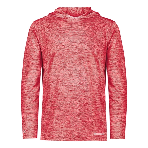 Holloway Electrify CoolCore® Hooded Pullover... from ASI 84358 S&S Activewear
