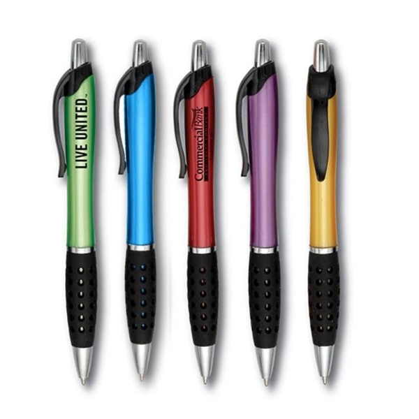 Available in Blue, Gold, Green, Red, Violet... from ASI 68850 Markon Pen & Pencil Inc