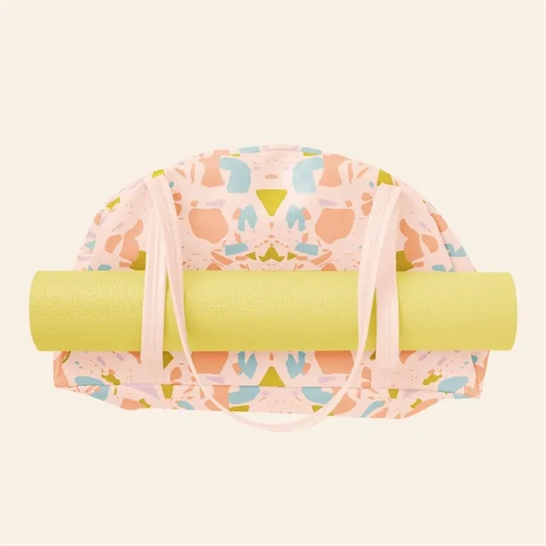 The Somewhere Tote. This sizeable rainbow-inspired tote is designed with plenty... from ASI 74710 Numo