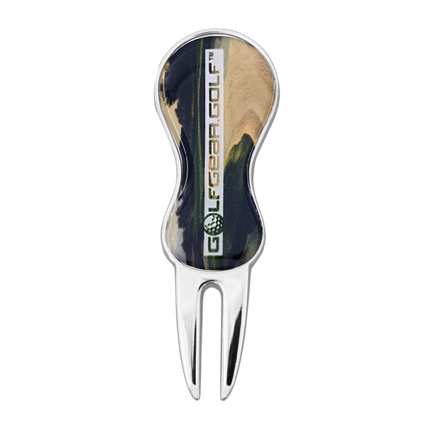 Golf divot repair tool.... from ASI 52263 EMT / EMT EASY
