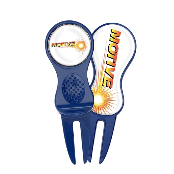 Golf divot repair tool.... from ASI 52263 EMT / EMT EASY