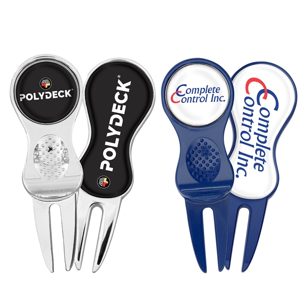 Golf divot repair tool.... from ASI 52263 EMT / EMT EASY
