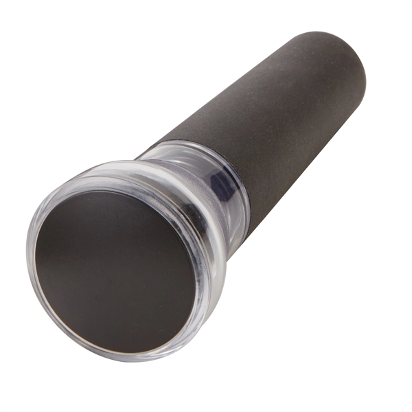 Wine air pump stopper seals wine robust flavor and delightful aroma... from ASI 52840 Evans Manufacturing