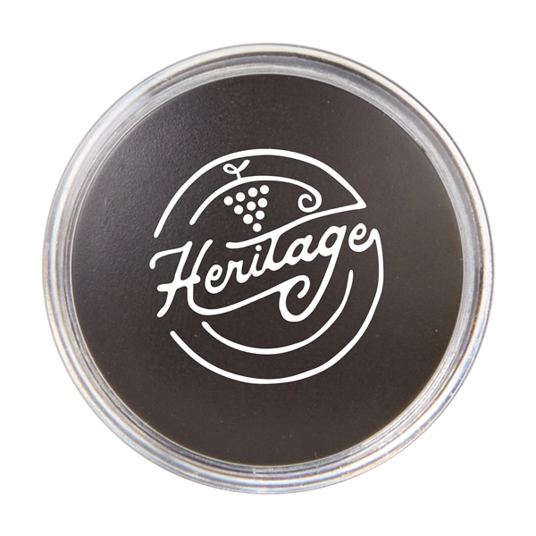 Wine air pump stopper seals wine robust flavor and delightful aroma... from ASI 52840 Evans Manufacturing