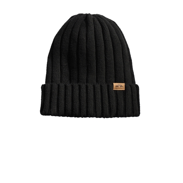 LIMITED EDITION Spacecraft Throwback Beanie... from ASI 84863 SanMar