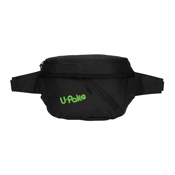 Ottawa Dual Crossbody Fanny Pack... from ASI 31517 Admart Products / Admart Line