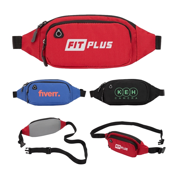 Vancouver Waist Bag... from ASI 31517 Admart Products / Admart Line