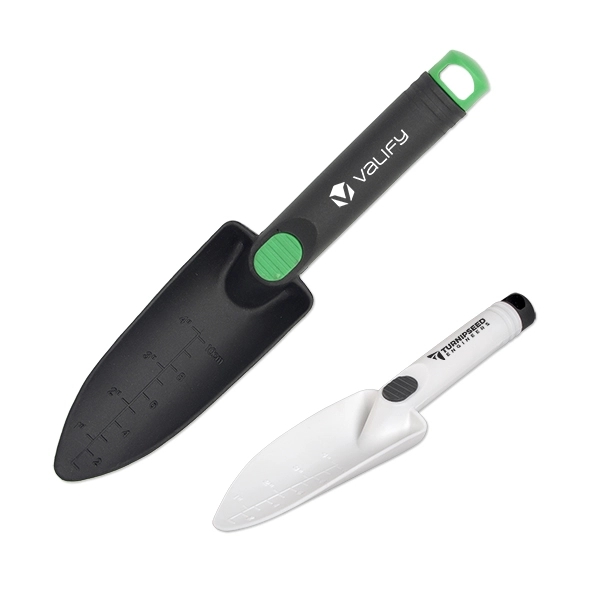 Premium molded shovel made of durable plastic.... from ASI 98360 WOWLine / WOWLine®