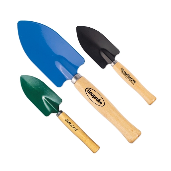 10" metal shovel with wooden handle.... from ASI 98360 WOWLine / WOWLine®