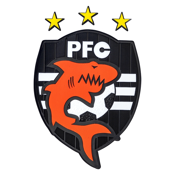 SpectraFlex embossed patches in up to six colors and assorted sizes... from ASI 52263 EMT