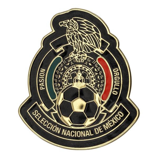 SpectraFlex embossed patches in up to six colors and assorted sizes... from ASI 52263 EMT