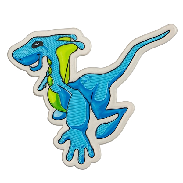 SpectraFlex embossed patches in up to six colors and assorted sizes... from ASI 52263 EMT