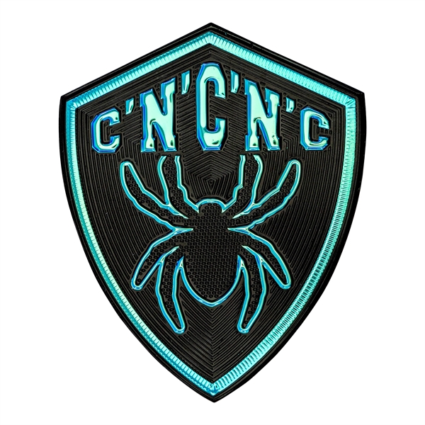 SpectraFlex embossed patches in up to six colors and assorted sizes... from ASI 52263 EMT