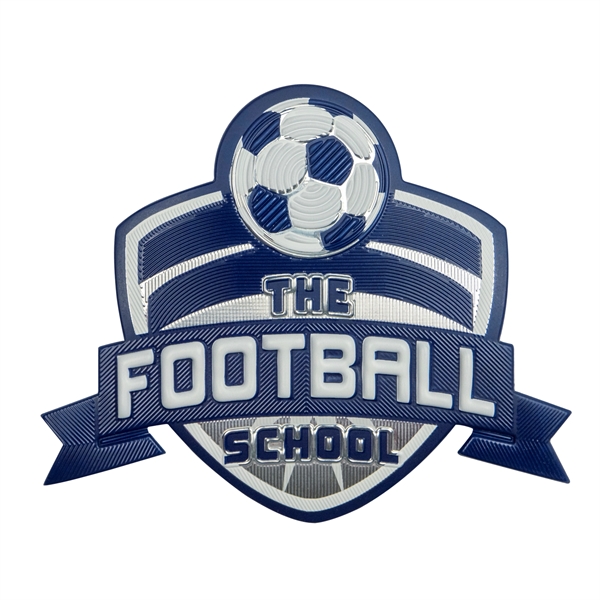 SpectraFlex embossed patches in up to six colors and assorted sizes... from ASI 52263 EMT