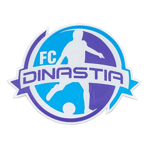 SpectraFlex embossed patches in up to six colors and assorted sizes... from ASI 52263 EMT