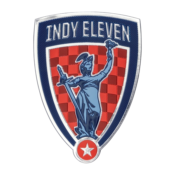 SpectraFlex embossed patches in up to six colors and assorted sizes... from ASI 52263 EMT