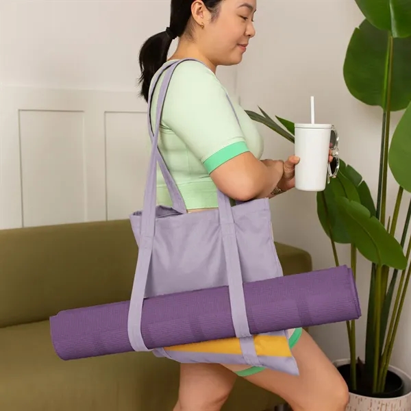 Our Main Squeeze Tote. It's simple and straightforward, but this small,... from ASI 74710 Numo