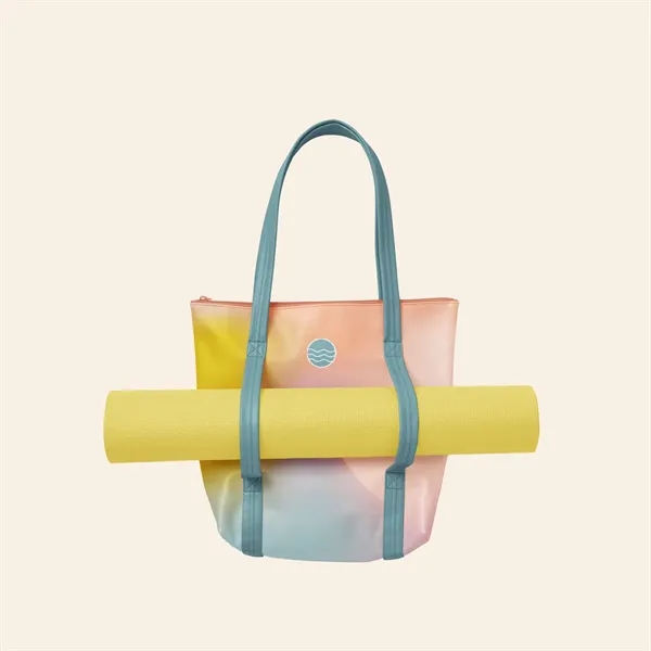 Your favorite tote style now comes with extended straps to keep... from ASI 74710 Numo