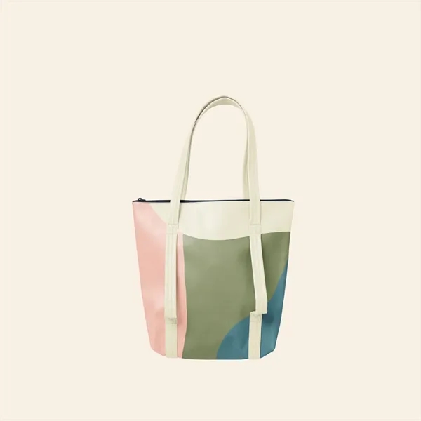 Your favorite tote style now comes with extended straps to keep... from ASI 74710 Numo