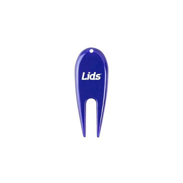2 3/4" x 1" plastic divot tool for golfers.... from ASI 98360 WOWLine / WOWLine®