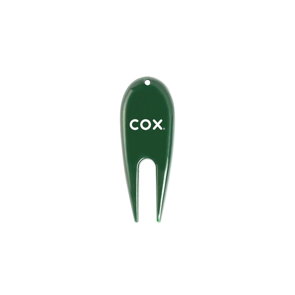 2 3/4" x 1" plastic divot tool for golfers.... from ASI 98360 WOWLine / WOWLine®