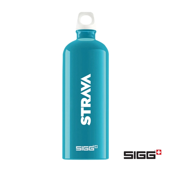 SIGG™ Classic Traveller  Bottle 34oz... from ASI 84592 St Regis Group