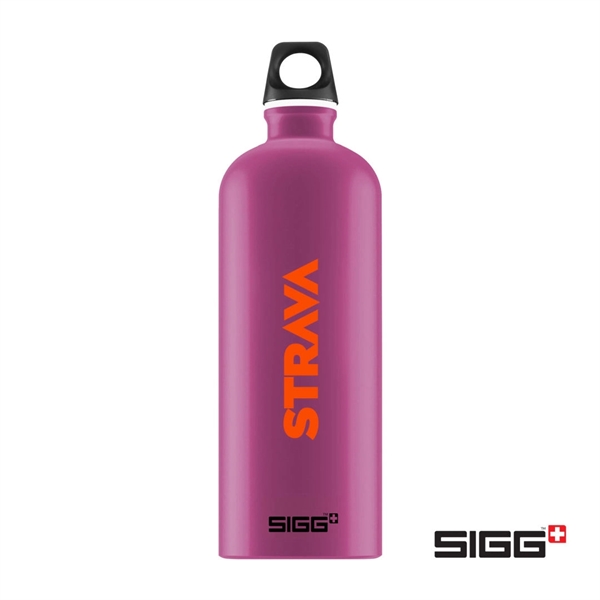 SIGG™ Classic Traveller  Bottle 34oz... from ASI 84592 St Regis Group