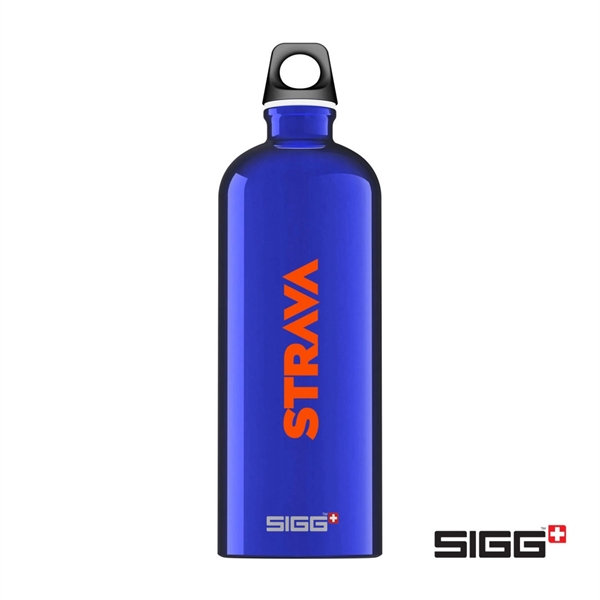 SIGG™ Classic Traveller  Bottle 34oz... from ASI 84592 St Regis Group