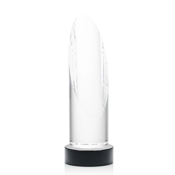 Lauder VividPrint™ Award on Base - Black... from ASI 84592 St Regis Group / St Regis