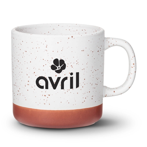 Cyrene Mug 14oz - Imprinted... from ASI 84592 St Regis Group