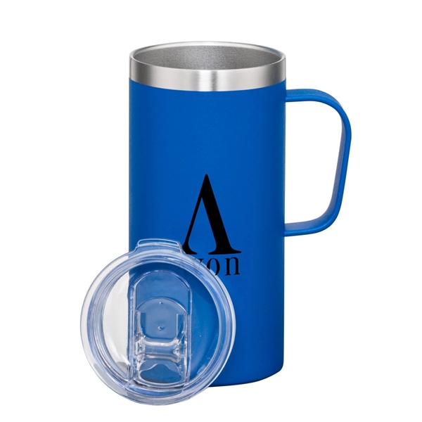 Fill up the 20oz Taiga Mug to fuel your day!... from ASI 84592 St Regis Group