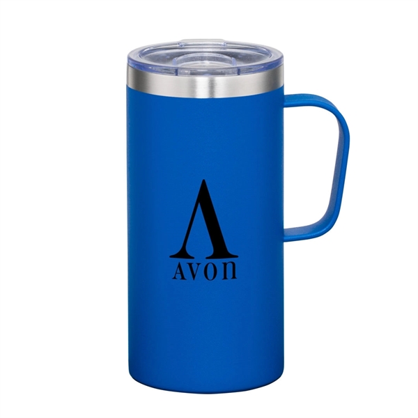 Fill up the 20oz Taiga Mug to fuel your day!... from ASI 84592 St Regis Group