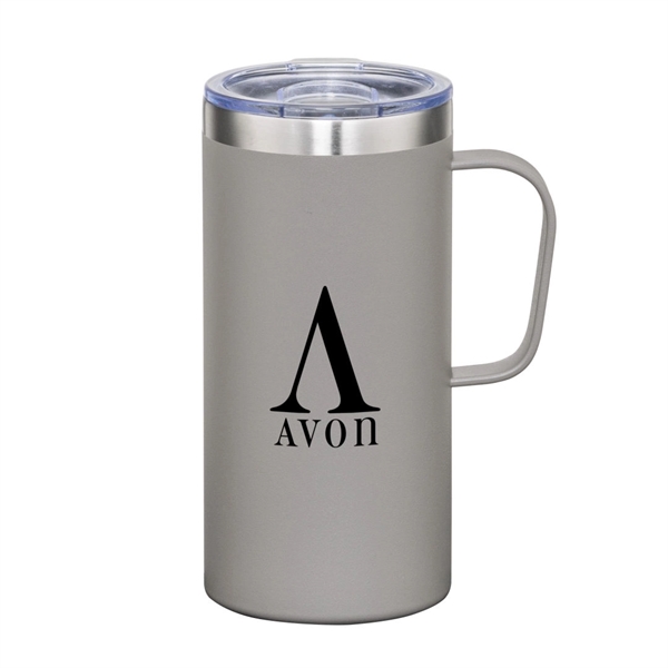 Fill up the 20oz Taiga Mug to fuel your day!... from ASI 84592 St Regis Group
