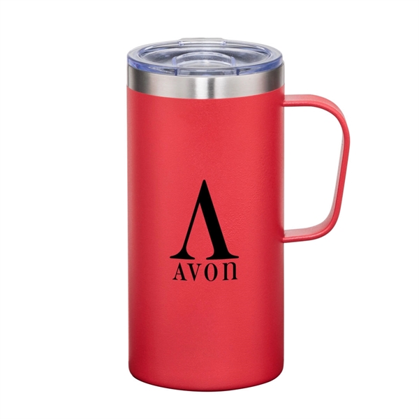 Fill up the 20oz Taiga Mug to fuel your day!... from ASI 84592 St Regis Group
