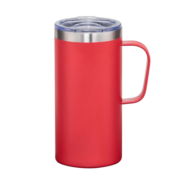 Fill up the 20oz Taiga Mug to fuel your day!... from ASI 84592 St Regis Group