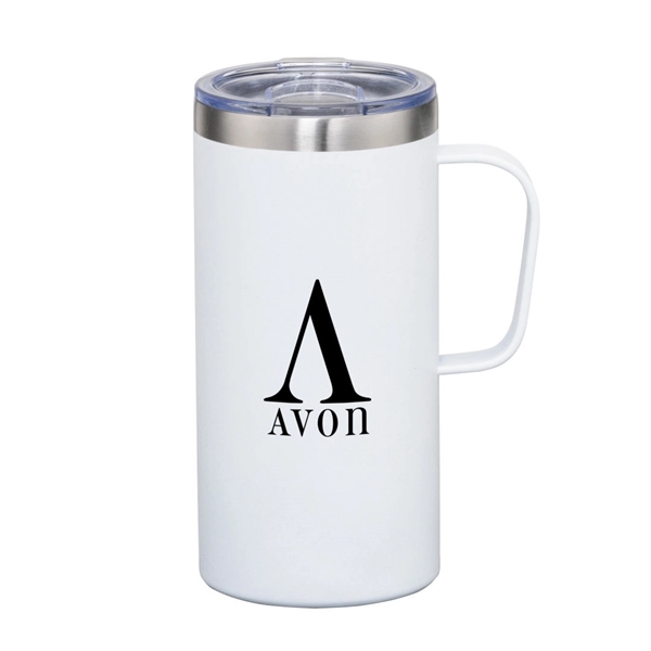 Fill up the 20oz Taiga Mug to fuel your day!... from ASI 84592 St Regis Group